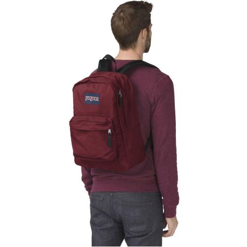 Городской рюкзак Jansport Superbreak 25L Бордовый