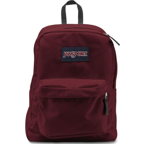 Городской рюкзак Jansport Superbreak 25L Бордовый