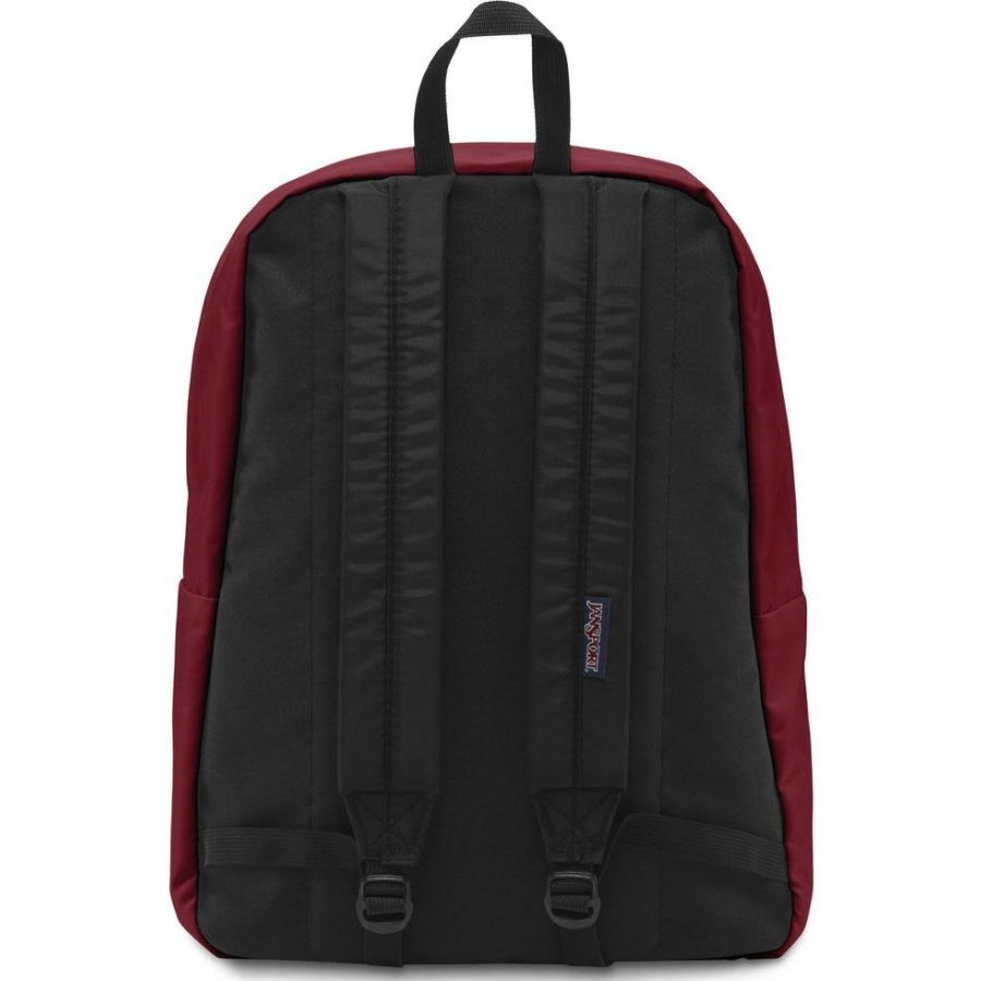 Городской рюкзак Jansport Superbreak 25L Бордовый
