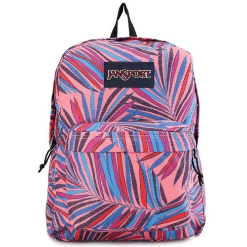 Молодежный рюкзак  Jansport Superbreak 25L Разноцветный