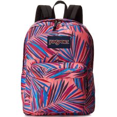 Молодежный рюкзак  Jansport Superbreak 25L Разноцветный