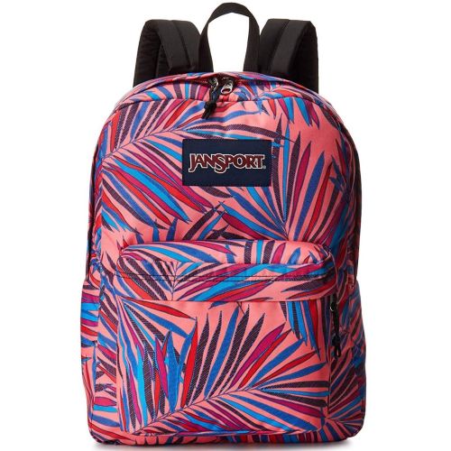 Молодежный рюкзак  Jansport Superbreak 25L Разноцветный