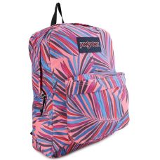 Молодежный рюкзак  Jansport Superbreak 25L Разноцветный