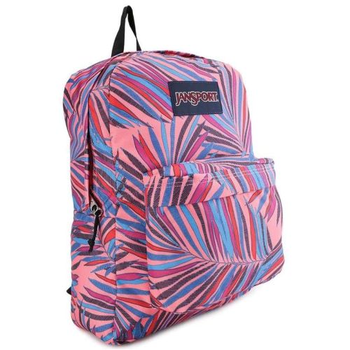 Молодежный рюкзак  Jansport Superbreak 25L Разноцветный