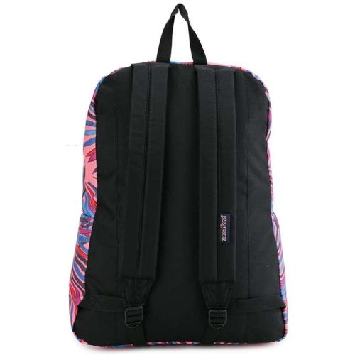 Молодежный рюкзак  Jansport Superbreak 25L Разноцветный