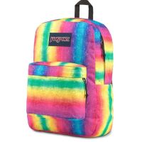 Яркий городской рюкзак  Jansport Superbreak 25L Разноцветный