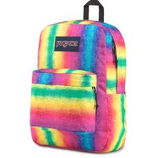 Яркий городской рюкзак  Jansport Superbreak 25L Разноцветный