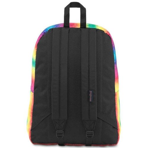 Яркий городской рюкзак  Jansport Superbreak 25L Разноцветный