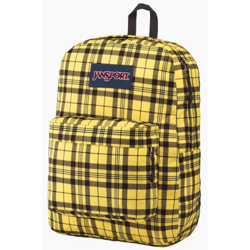 Яркий городской рюкзак  Jansport Superbreak 25L Желтый