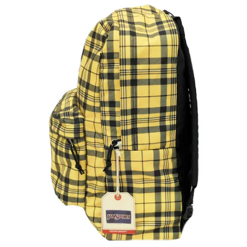 Яркий городской рюкзак  Jansport Superbreak 25L Желтый