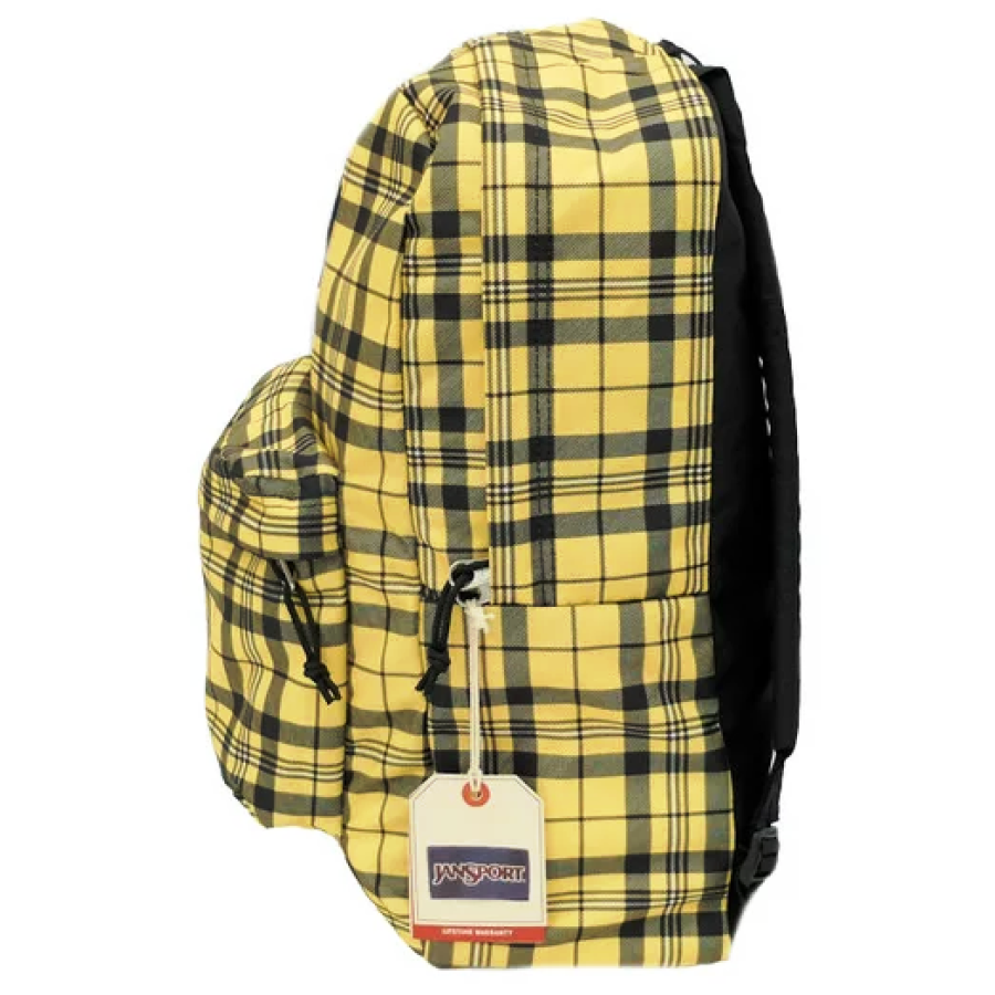 Яркий городской рюкзак  Jansport Superbreak 25L Желтый