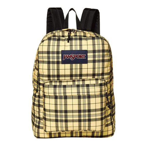 Яркий городской рюкзак  Jansport Superbreak 25L Желтый