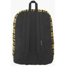 Яркий городской рюкзак  Jansport Superbreak 25L Желтый 