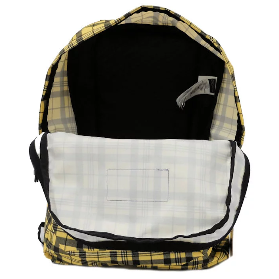 Яркий городской рюкзак  Jansport Superbreak 25L Желтый