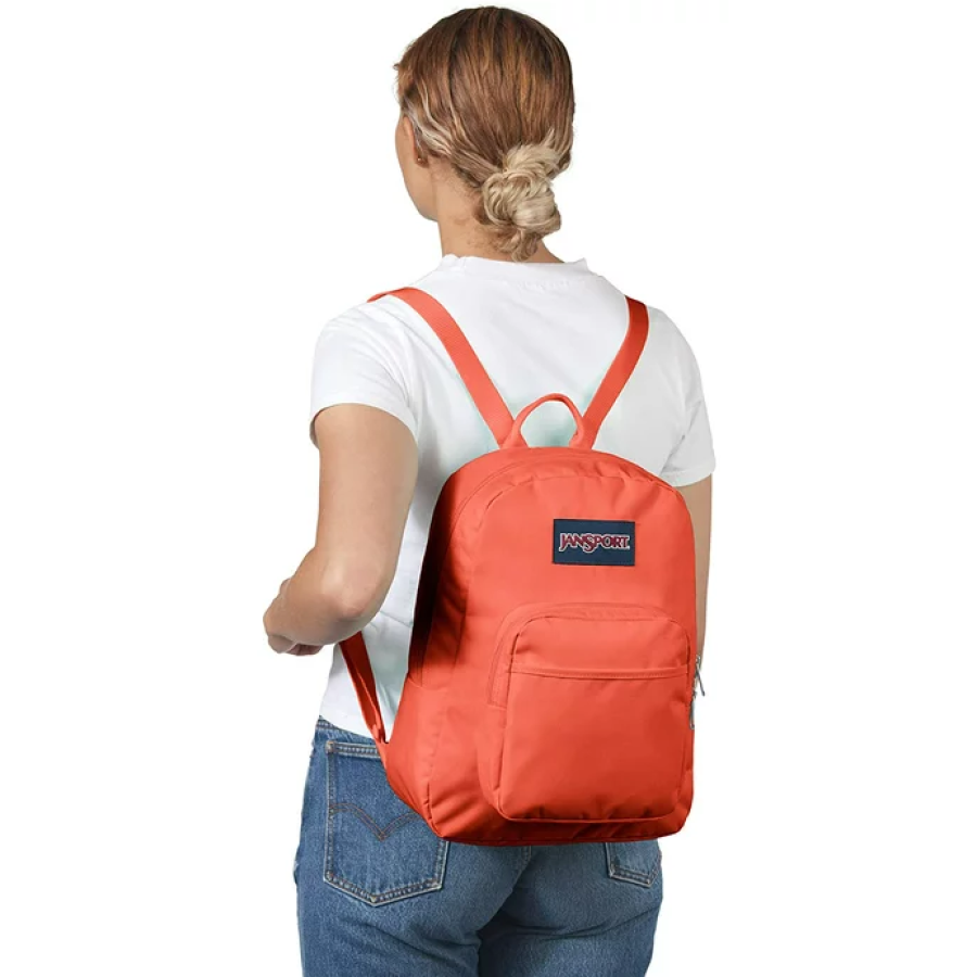 Небольшой женский рюкзак Jansport Full Pint 15L Коралловый