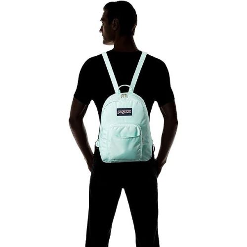 Небольшой женский рюкзак Jansport Full Pint 15L Салатовый