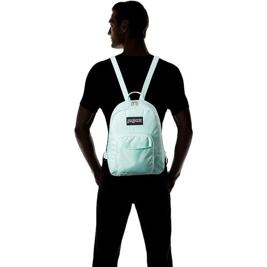 Небольшой женский рюкзак Jansport Full Pint 15L Салатовый