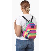 Маленький женский рюкзак  Jansport Half Pint 10L Разноцветный