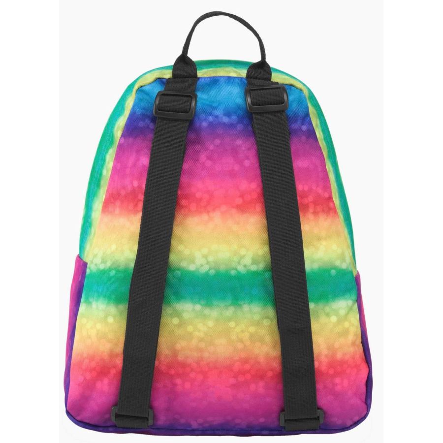 Маленький женский рюкзак  Jansport Half Pint 10L Разноцветный