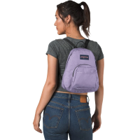 Маленький женский рюкзак  Jansport Half Pint 10L  Лиловый