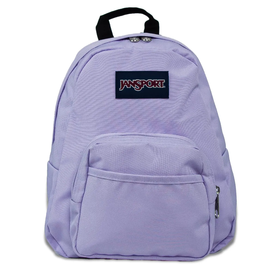 Маленький женский рюкзак  Jansport Half Pint 10L  Лиловый