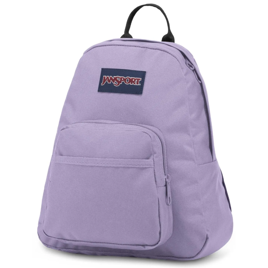 Маленький женский рюкзак  Jansport Half Pint 10L  Лиловый
