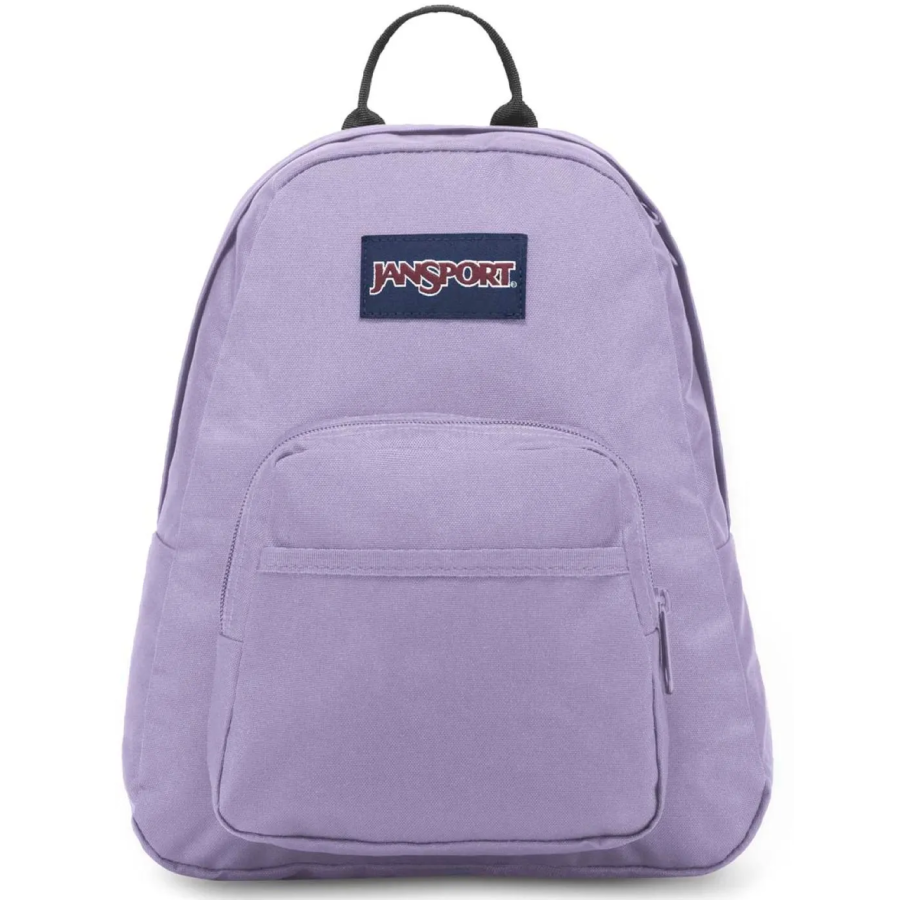Маленький женский рюкзак  Jansport Half Pint 10L  Лиловый