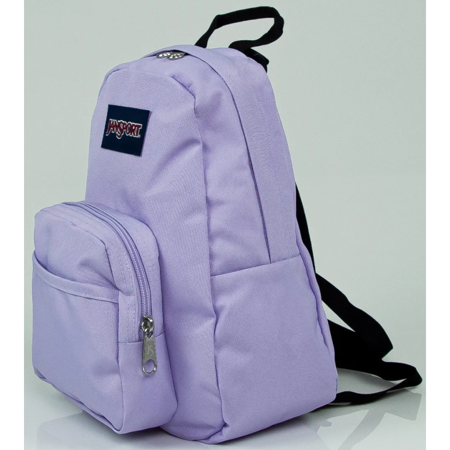 Маленький женский рюкзак  Jansport Half Pint 10L  Лиловый