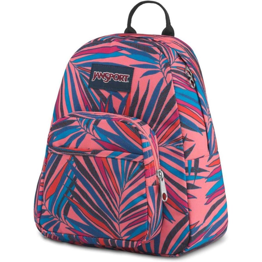 Маленький женский рюкзак Jansport Half Pint 10L Розовый
