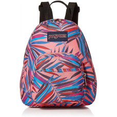 Маленький женский рюкзак Jansport Half Pint 10L Розовый