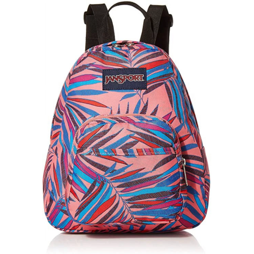 Маленький женский рюкзак Jansport Half Pint 10L Розовый