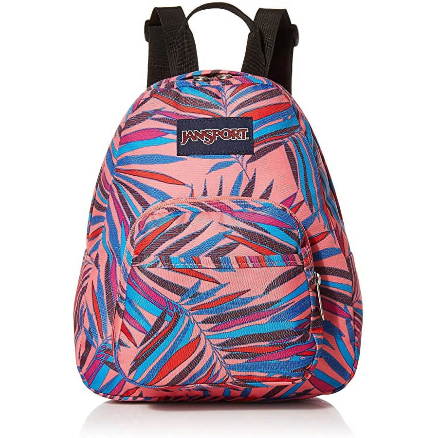 Маленький женский рюкзак Jansport Half Pint 10L Розовый