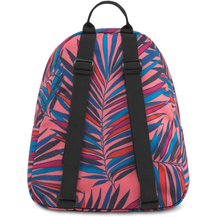 Маленький женский рюкзак Jansport Half Pint 10L Розовый