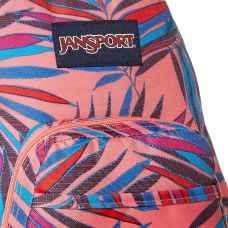 Маленький женский рюкзак Jansport Half Pint 10L Розовый