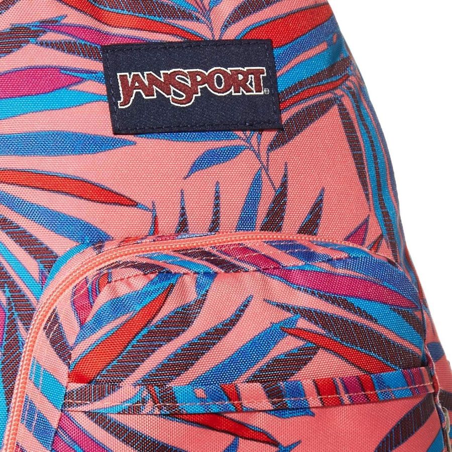 Маленький женский рюкзак Jansport Half Pint 10L Розовый