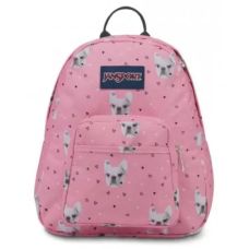 Маленький молодежный рюкзак Jansport Half Pint 10 L Розовый