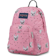 Маленький молодежный рюкзак Jansport Half Pint 10 L Розовый