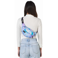 Женская сумка на пояс бананка Jansport Pазноцветная