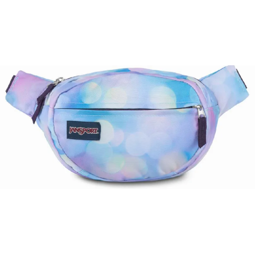 Женская сумка на пояс бананка Jansport Pазноцветная