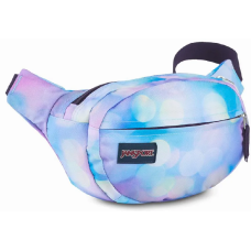 Женская сумка на пояс бананка Jansport Pазноцветная