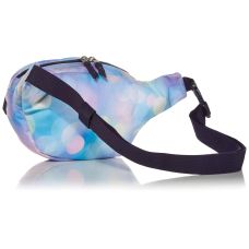 Женская сумка на пояс бананка Jansport Pазноцветная