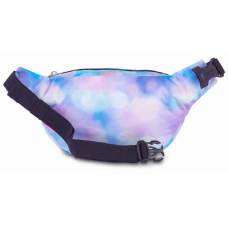 Женская сумка на пояс бананка Jansport Pазноцветная