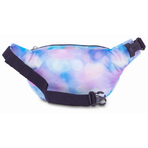 Женская сумка на пояс бананка Jansport Pазноцветная