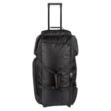Вместительная дорожная сумка на колесах Topmove IAN311611 68L Черная