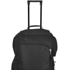 Вместительная дорожная сумка на колесах Topmove IAN311611 68L Черная
