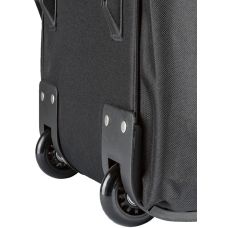 Вместительная дорожная сумка на колесах Topmove IAN311611 68L Черная