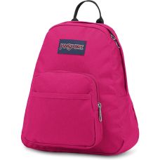 Маленький молодежный рюкзак Jansport Half Pint JS00TDH669J 10L Малиновый