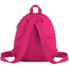 Маленький молодежный рюкзак Jansport Half Pint JS00TDH669J 10L Малиновый