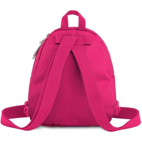 Маленький молодежный рюкзак Jansport Half Pint JS00TDH669J 10L Малиновый