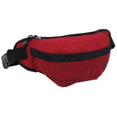 Большая сумка на пояс Royal Sporting House S1645422 Бордовый
